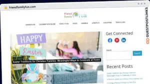 Publish Guest Post on friendfamilyfun.com