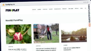Publish Guest Post on fun4play.ro