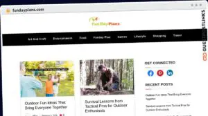 Publish Guest Post on fundayplans.com