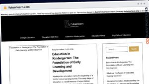 Publish Guest Post on futuerlearn.com