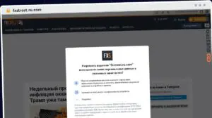 Publish Guest Post on fxstreet.ru.com