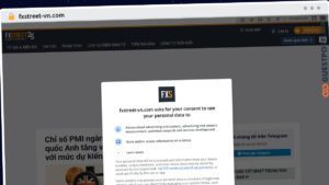 Publish Guest Post on fxstreet-vn.com