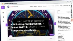 Publish Guest Post on gamblepassion.com