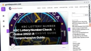 Publish Guest Post on gamblepassion.com