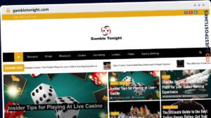 Publish Guest Post on gambletonight.com