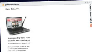 Publish Guest Post on gamestarzone.us