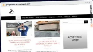 Publish Guest Post on garagedoorcareandrepair.com