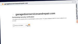 Publish Guest Post on garagedoorservicesandrepair.com
