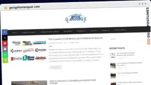 Publish Guest Post on garagehomerepair.com