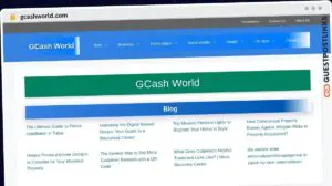 Publish Guest Post on gcashworld.com