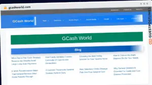 Publish Guest Post on gcashworld.com