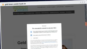 Publish Guest Post on geld-lenen-zonder-bank.be