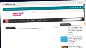 Publish Guest Post on gellarfan.org