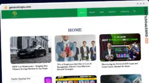 Publish Guest Post on generalcups.com