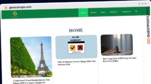Publish Guest Post on generalcups.com