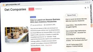 Publish Guest Post on getcompanies.net