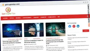 Publish Guest Post on getcryptotips.com