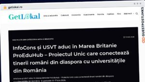 Publish Guest Post on getlokal.ro