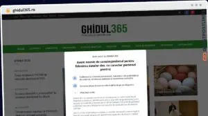 Publish Guest Post on ghidul365.ro