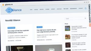 Publish Guest Post on glance.ro