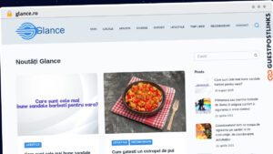 Publish Guest Post on glance.ro