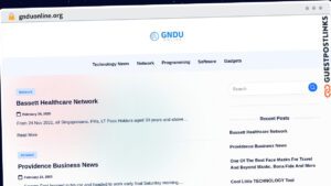 Publish Guest Post on gnduonline.org