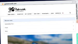 Publish Guest Post on godubrovnik.com