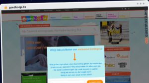 Publish Guest Post on goedkoop.be