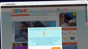 Publish Guest Post on goedkoop.be