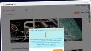 Publish Guest Post on goedkoop.nl