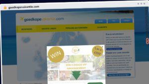 Publish Guest Post on goedkopevakantie.com