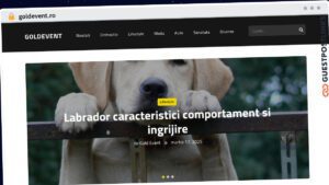 Publish Guest Post on goldevent.ro