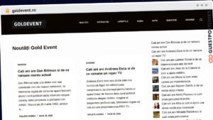 Publish Guest Post on goldevent.ro
