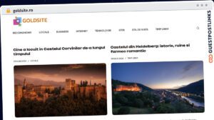 Publish Guest Post on goldsite.ro