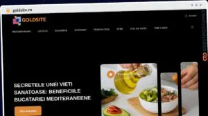 Publish Guest Post on goldsite.ro