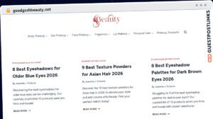 Publish Guest Post on goodgoshbeauty.net