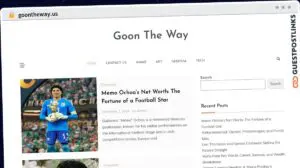 Publish Guest Post on goontheway.us
