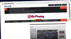 Publish Guest Post on goproxing.com