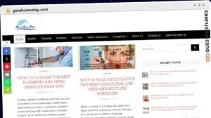 Publish Guest Post on gotohomestay.com