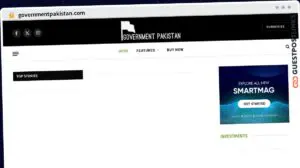 Publish Guest Post on governmentpakistan.com