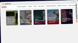 Publish Guest Post on gratis.de