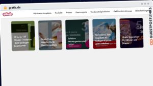 Publish Guest Post on gratis.de