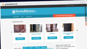 Publish Guest Post on gratisafhalen.be