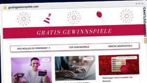 Publish Guest Post on gratisgewinnspiele.com