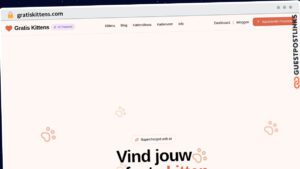 Publish Guest Post on gratiskittens.com