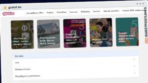 Publish Guest Post on gratuit.be