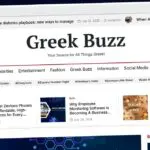Publish Guest Post on greekbuzz.co.uk