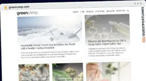 Publish Guest Post on greencamp.com