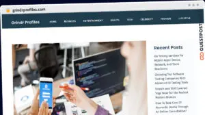 Publish Guest Post on grindrprofiles.com