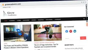 Publish Guest Post on growacademics.com